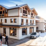 Résidence immobilière haute de gamme